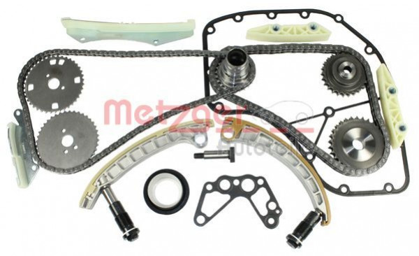 METZGER 7500010 - Steuerkettensatz