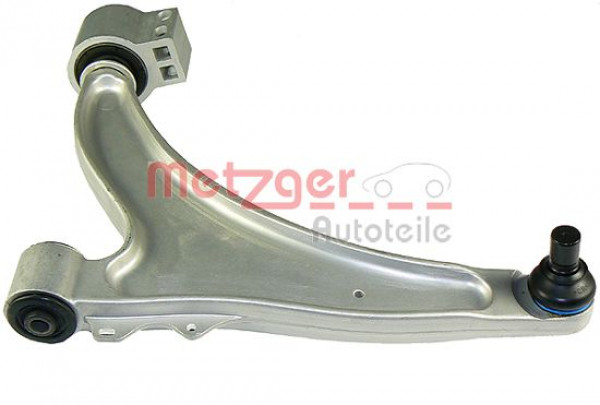 METZGER 58070101 - Lenker, Radaufhängung