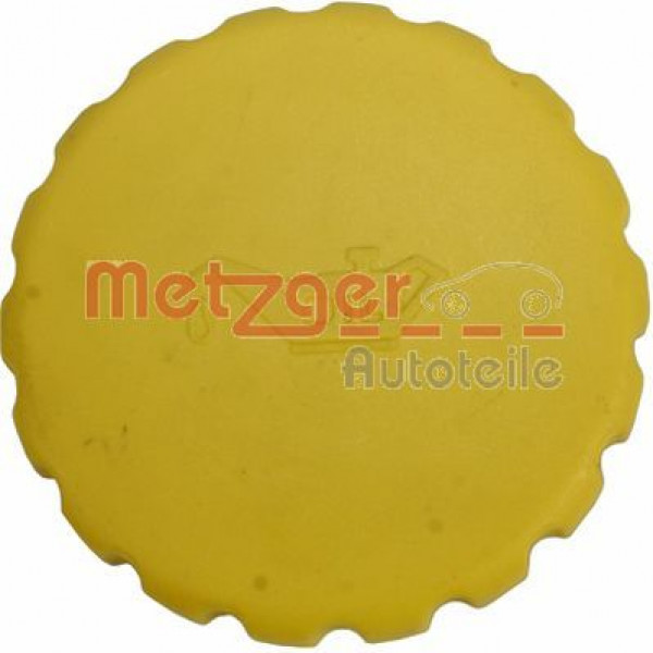 METZGER 2141012 - Verschluss, Öleinfüllstutzen