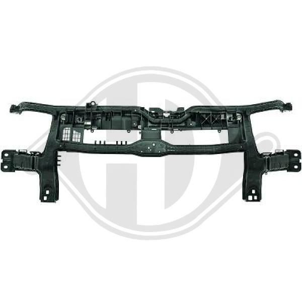DIEDERICHS 1457002 - Frontverkleidung