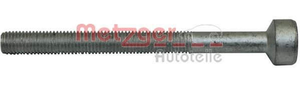 METZGER 0870128S - Schraube, Einspritzdüsenhalter