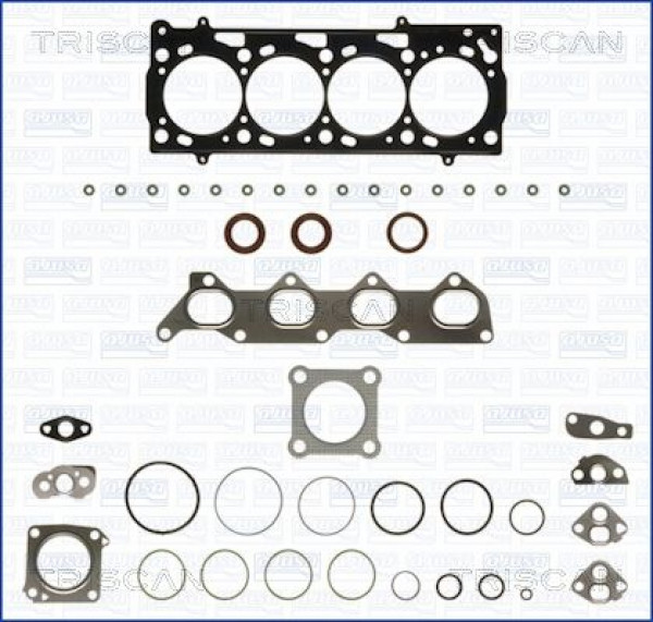 TRISCAN 598-85150 - Dichtungssatz, Zylinderkopf