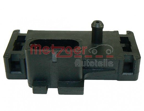 METZGER 0906037 - Sensor, Ladedruck