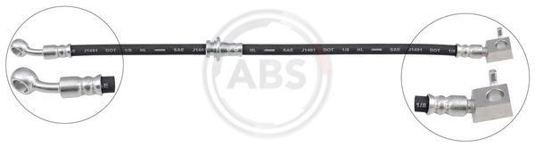 A.B.S. SL 3819 - Bremsschlauch