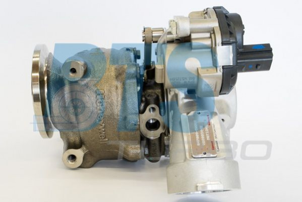 BTS Turbo T917609 - Lader, Aufladung