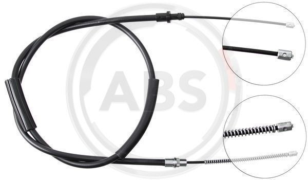 A.B.S. K15528 - Seilzug, Feststellbremse