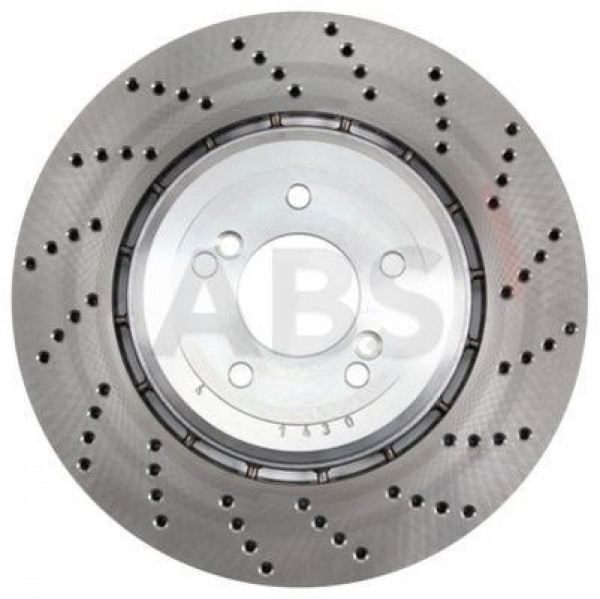 A.B.S. 18057 - Bremsscheibe
