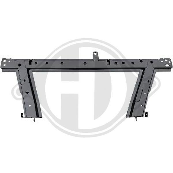 DIEDERICHS 4414219 - Hilfsrahmen/Aggregateträger