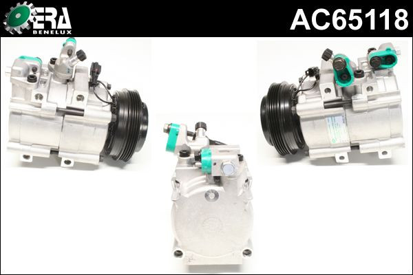 ERA Benelux AC65118 - Kompressor, Klimaanlage