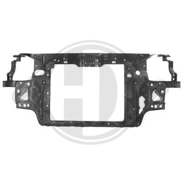 DIEDERICHS 6805002 - Frontverkleidung