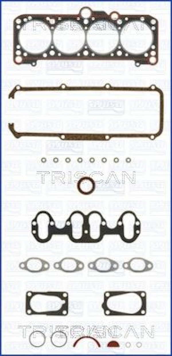TRISCAN 598-8560 - Dichtungssatz, Zylinderkopf