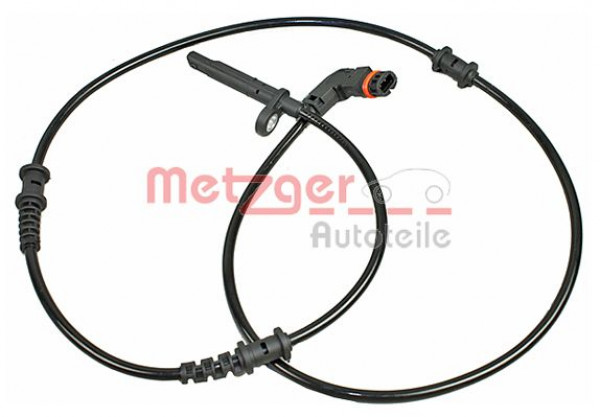 METZGER 0900968 - Sensor, Raddrehzahl