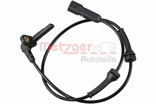 METZGER 09001202 - Sensor, Raddrehzahl