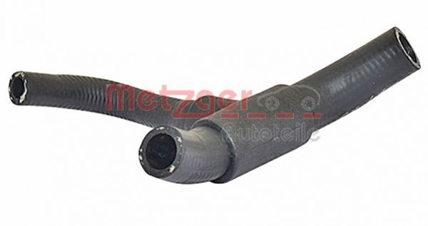 METZGER 2420421 - Kühlerschlauch
