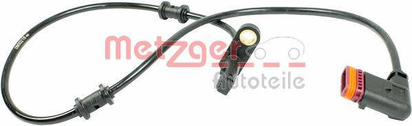 METZGER 0900218 - Sensor, Raddrehzahl