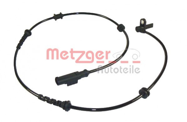 METZGER 0900929 - Sensor, Raddrehzahl