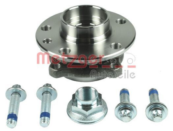 METZGER WM 6582 - Radlagersatz
