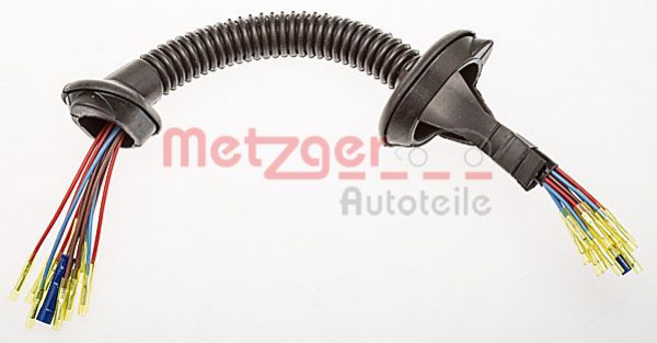 METZGER 2320078 - Kabelreparatursatz, Heckklappe
