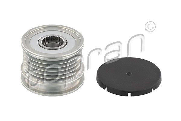 TOPRAN 401616 - Generatorfreilauf