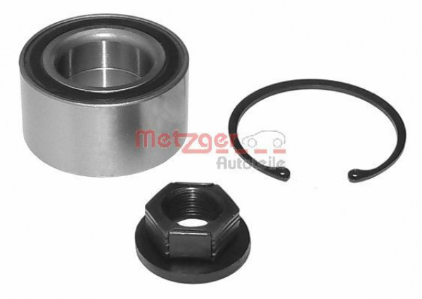 METZGER WM 1127 - Radlagersatz