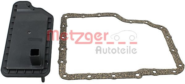 METZGER 8020087 - Hydraulikfiltersatz, Automatikgetriebe