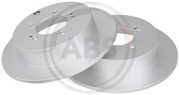 A.B.S. 17776 - Bremsscheibe