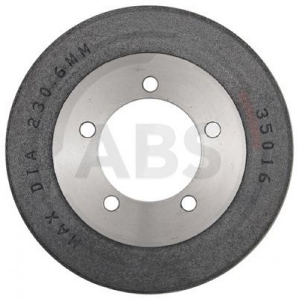 A.B.S. 2817-S - Bremstrommel