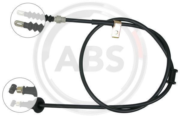 A.B.S. K16637 - Seilzug, Feststellbremse