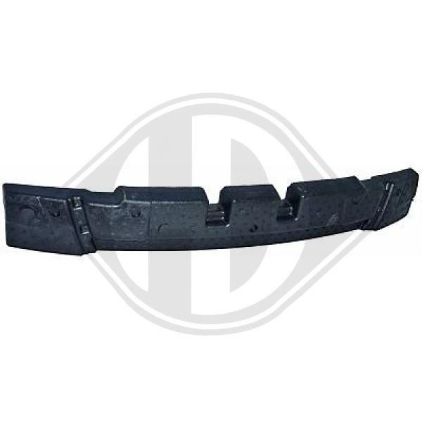 DIEDERICHS 6826861 - Aufpralldämpfer, Stoßfänger