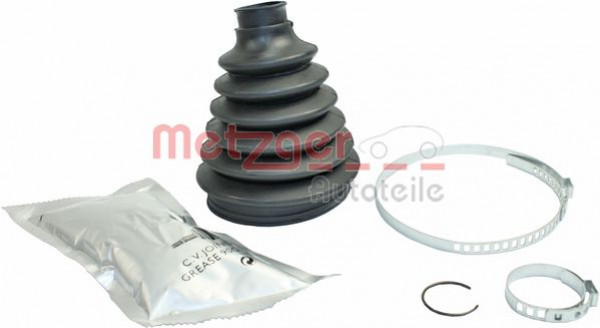 METZGER 751.063 - Faltenbalgsatz, Antriebswelle