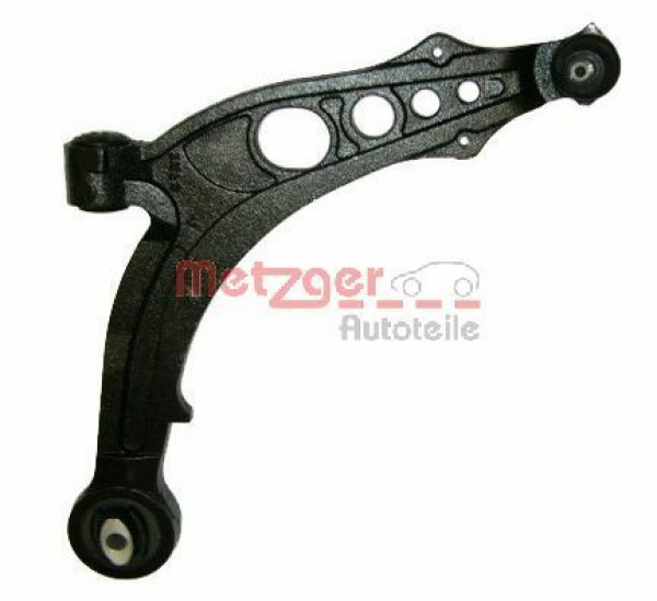 METZGER 58033902 - Lenker, Radaufhängung