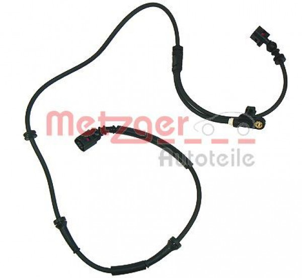 METZGER 0900656 - Sensor, Raddrehzahl