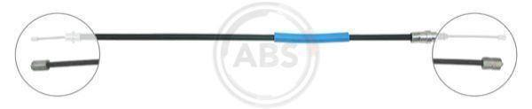 A.B.S. K15598 - Seilzug, Feststellbremse