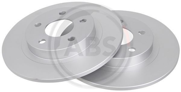 A.B.S. 17257 - Bremsscheibe