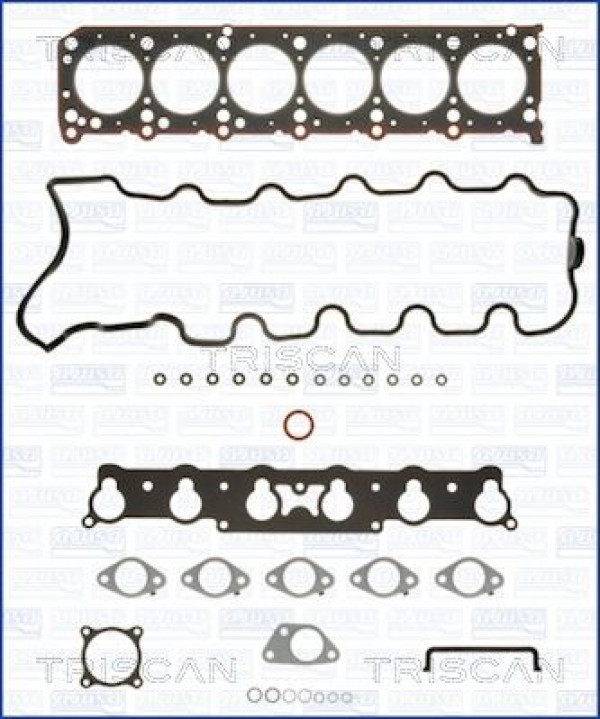TRISCAN 598-4160 - Dichtungssatz, Zylinderkopf