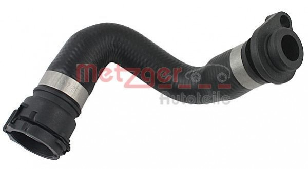 METZGER 2420517 - Kühlerschlauch