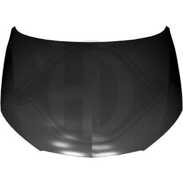 DIEDERICHS 7433000 - Motorhaube