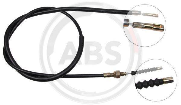 A.B.S. K10396 - Seilzug, Feststellbremse