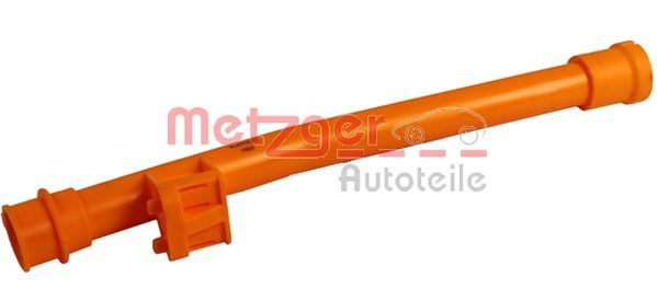 METZGER 8001021 - Trichter, Ölpeilstab