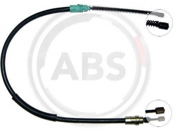 A.B.S. K16748 - Seilzug, Feststellbremse