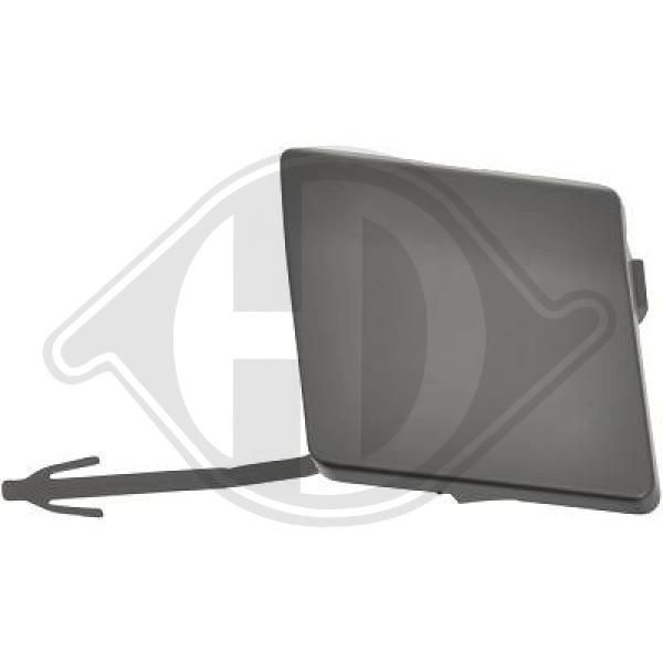 DIEDERICHS 4416154 - Klappe, Abschlepphaken