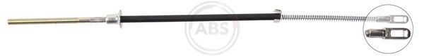 A.B.S. K10356 - Seilzug, Feststellbremse