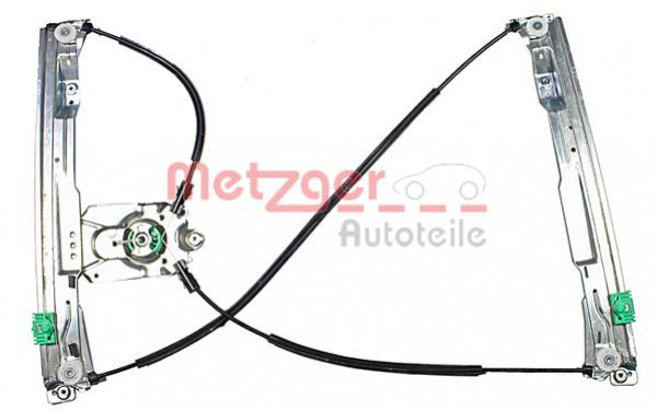 METZGER 2160448 - Fensterheber