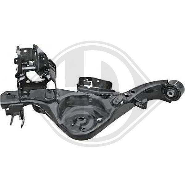 DIEDERICHS 6045519 - Lenker, Radaufhängung