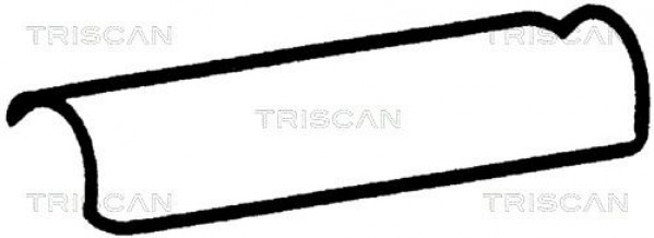 TRISCAN 515-6700 - Dichtung, Zylinderkopfhaube