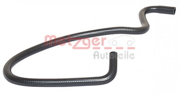 METZGER 2420284 - Kühlerschlauch