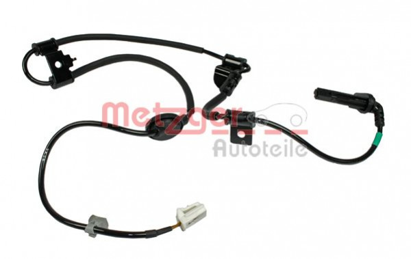 METZGER 0900759 - Sensor, Raddrehzahl