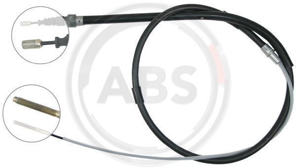 A.B.S. K12756 - Seilzug, Feststellbremse