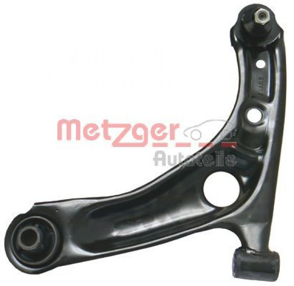 METZGER 58061301 - Lenker, Radaufhängung