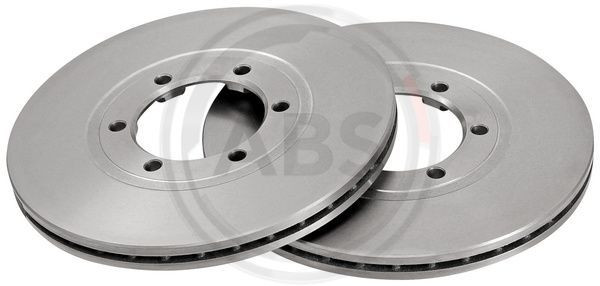 A.B.S. 15562 - Bremsscheibe